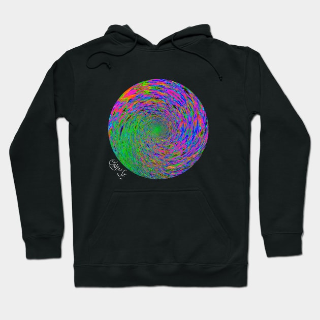 Doppler Hoodie by Owen St Merch